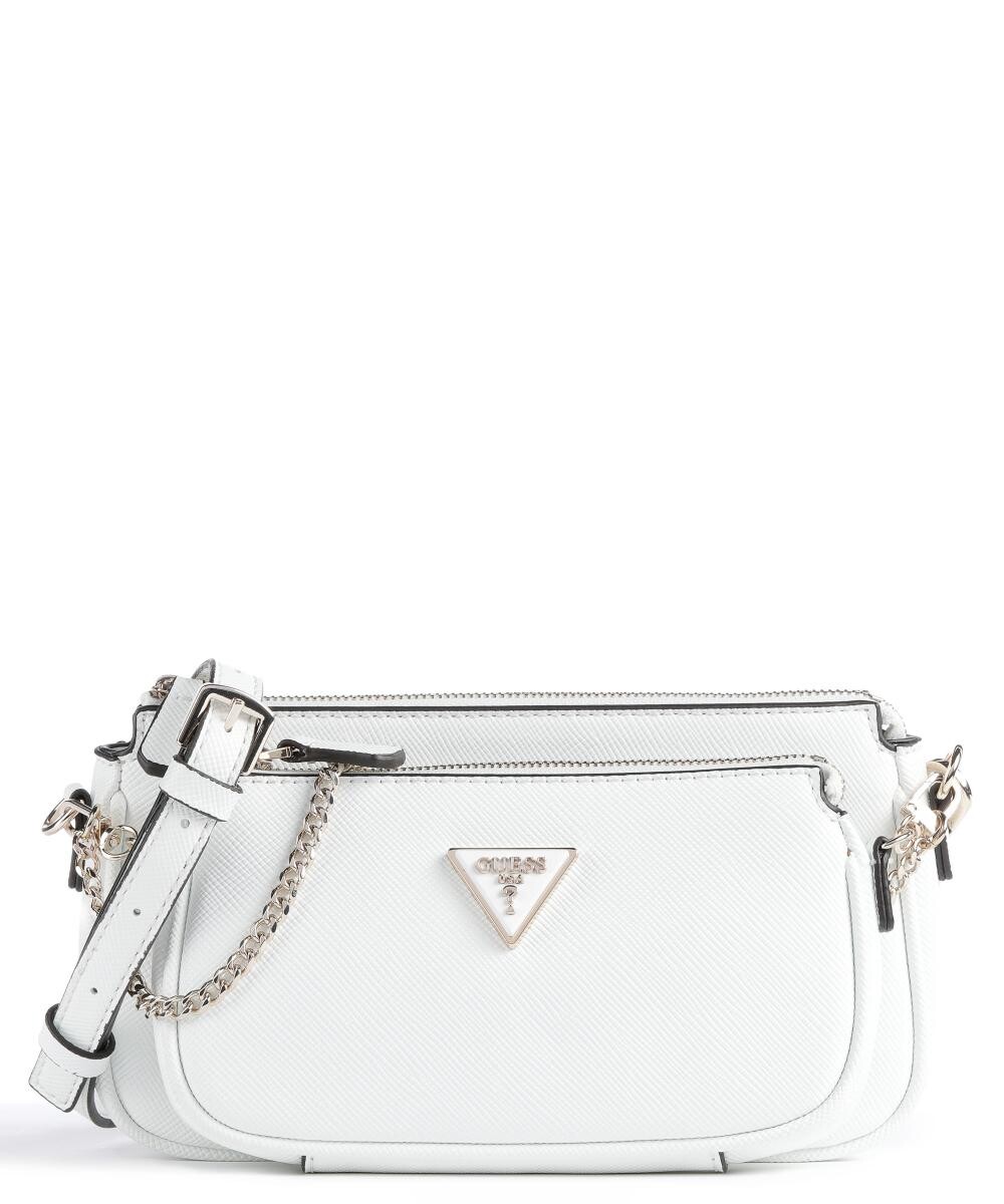 

Сумка через плечо Noelle из искусственной кожи Guess, белый