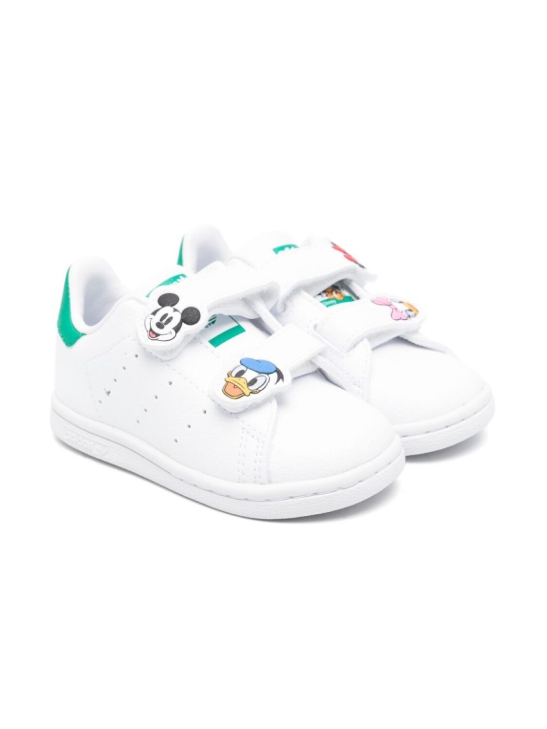 

Adidas кроссовки Stan Smith из коллаборации с Disney, белый
