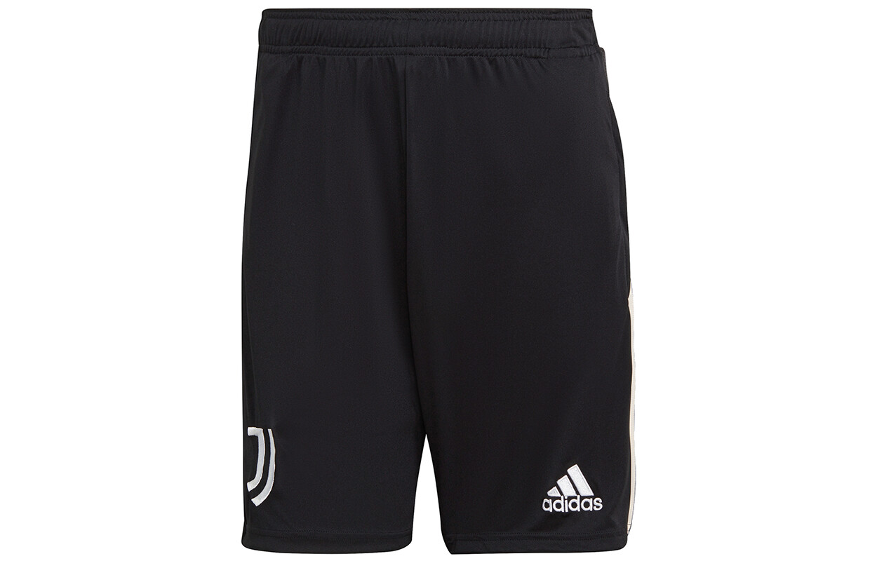

Повседневные шорты мужские черные Adidas, черный