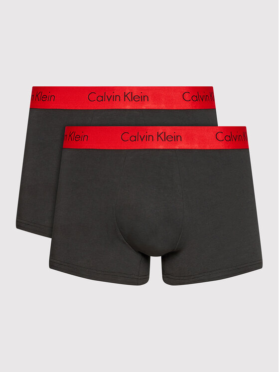 

Комплект из 2 боксеров Calvin Klein, черный