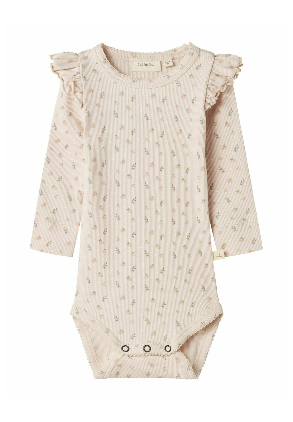 

Боди LANGARM Lil' Atelier, цвет Peach Blush