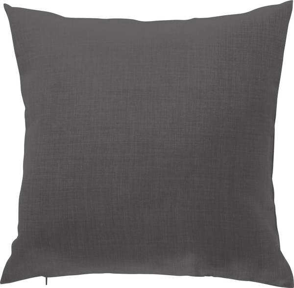 

Чехол на подушку Sander 61303, 50x1x50 см, графитовый