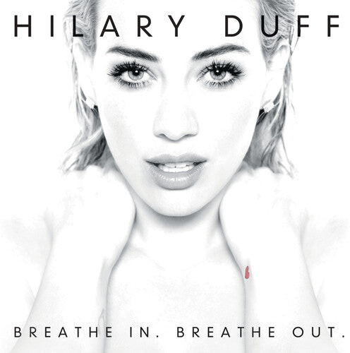 

CD диск Duff, Hilary: Breathe In, Breathe Out