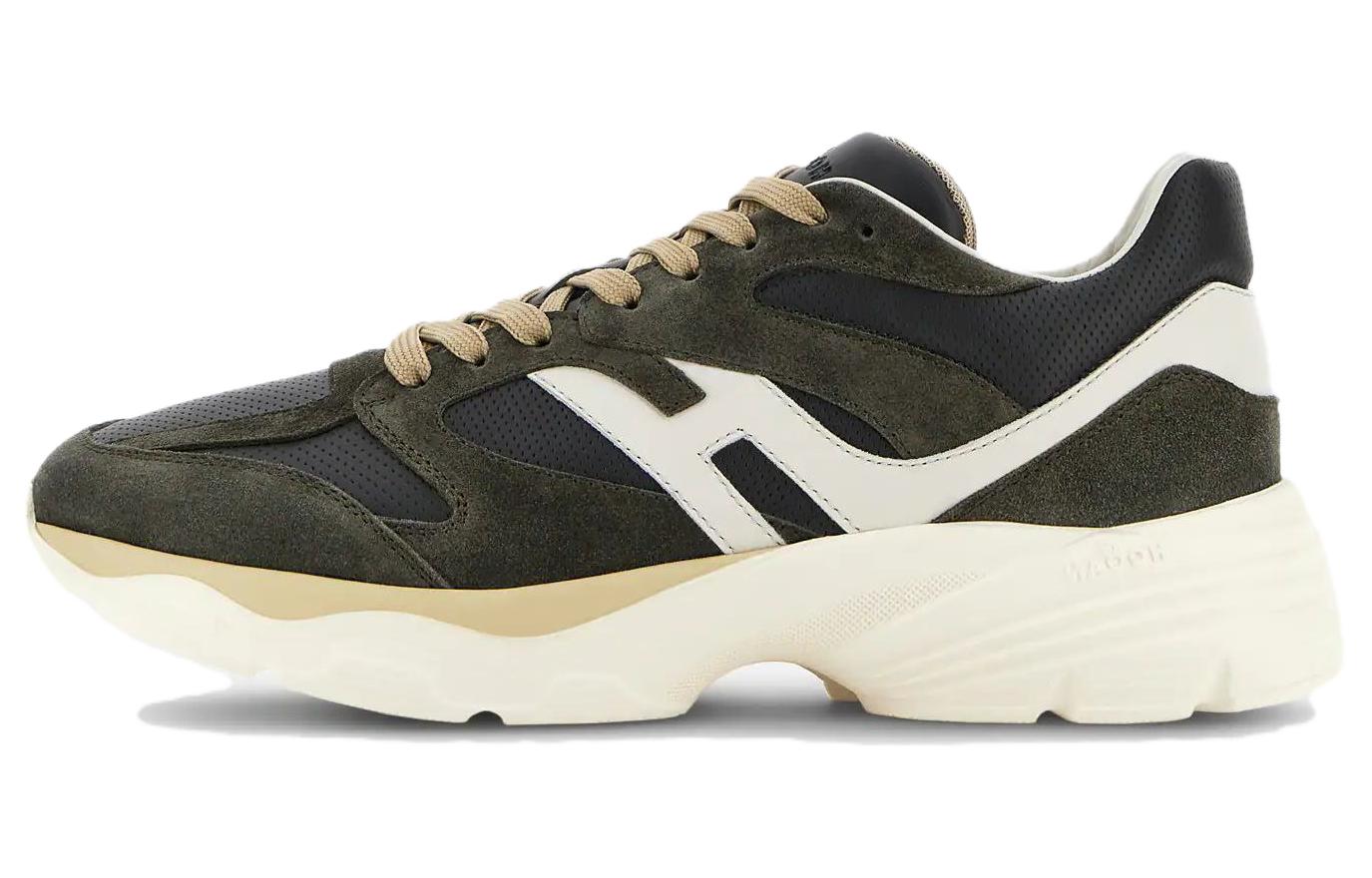 

Низкие кроссовки H665 HOGAN