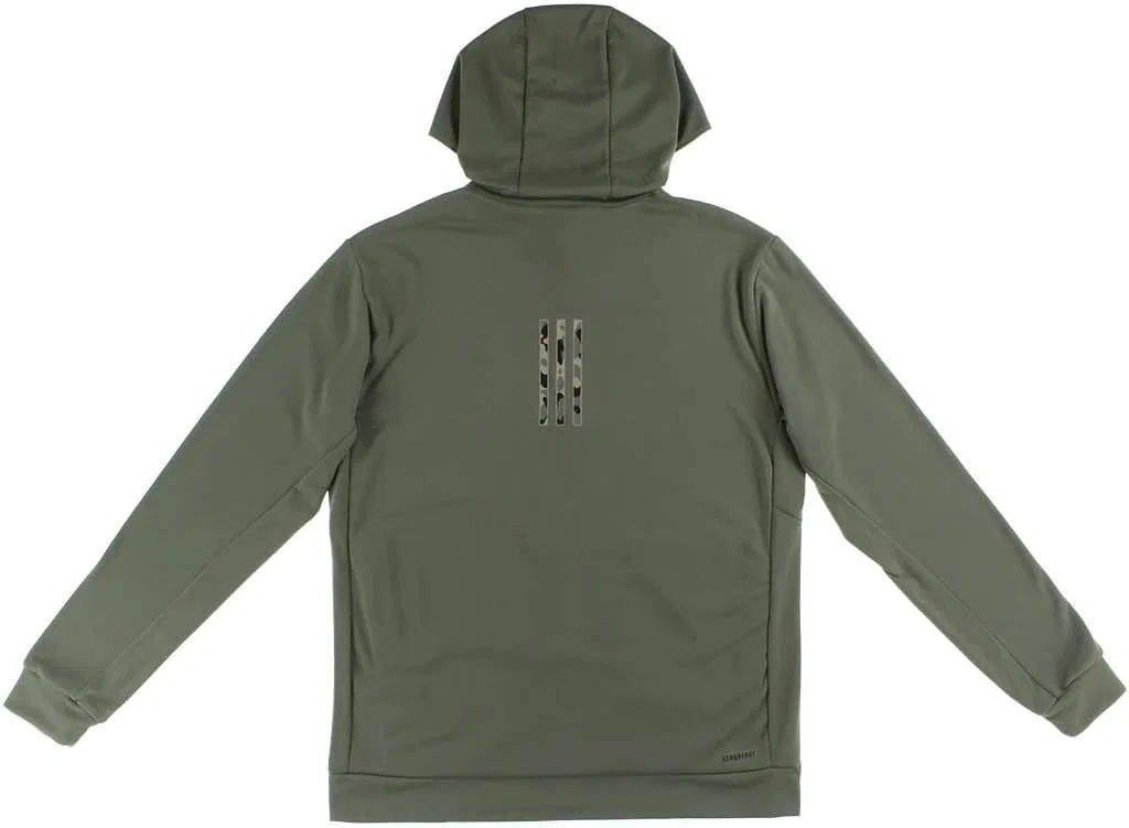 Мужская тренировочная куртка adidas Essentials Seasonal Training Fullzip Jacket — фото 2