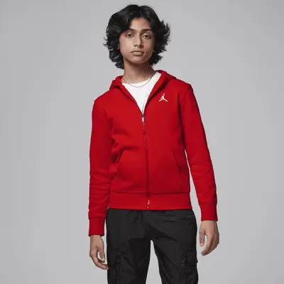 

Худи Jordan MJ Brooklyn, цвет Gym Red