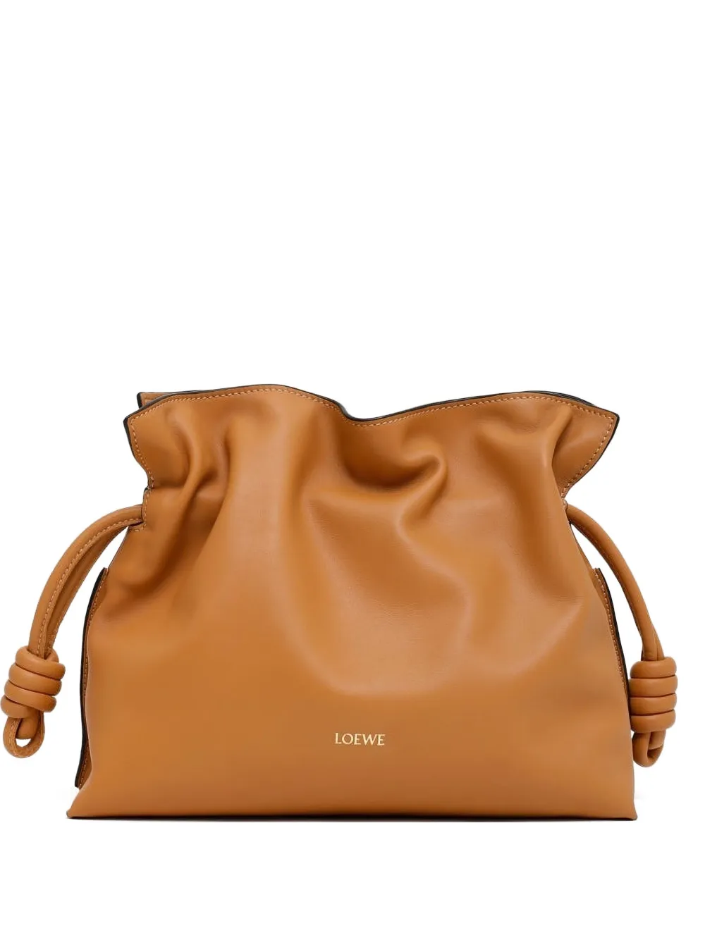 

Клатч Flamenco среднего размера LOEWE, нейтральный
