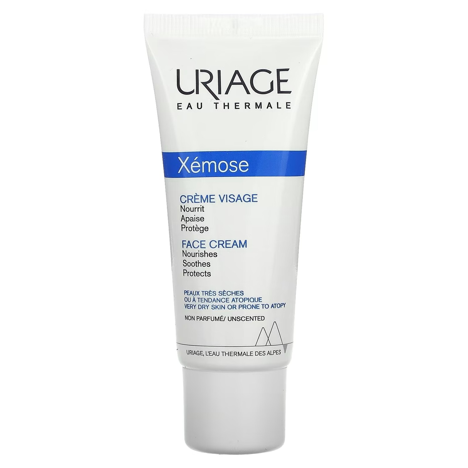 

Крем для лица Uriage Xemose без запаха, 1,35 жидк. унции (40 мл)