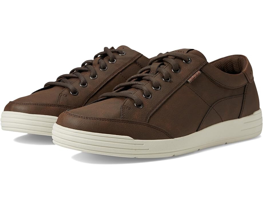 

Кроссовки Nunn Bush Kore City Walk Lace to Toe Oxford, коричневый
