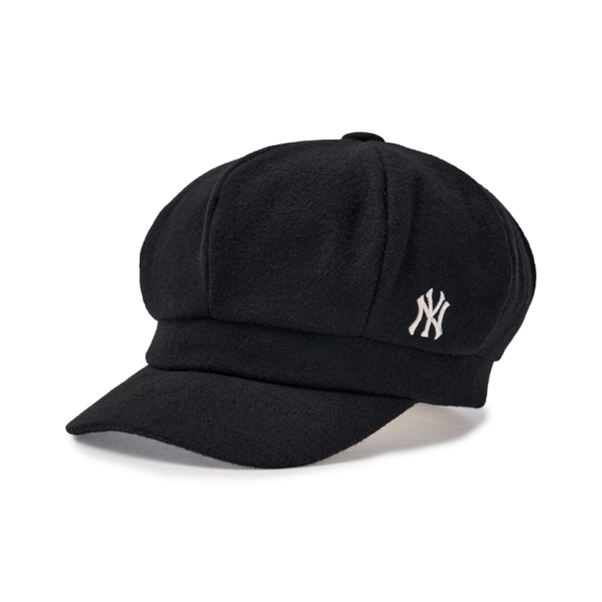 

MLB Шерстяная бейсболка унисекс черная, Black
