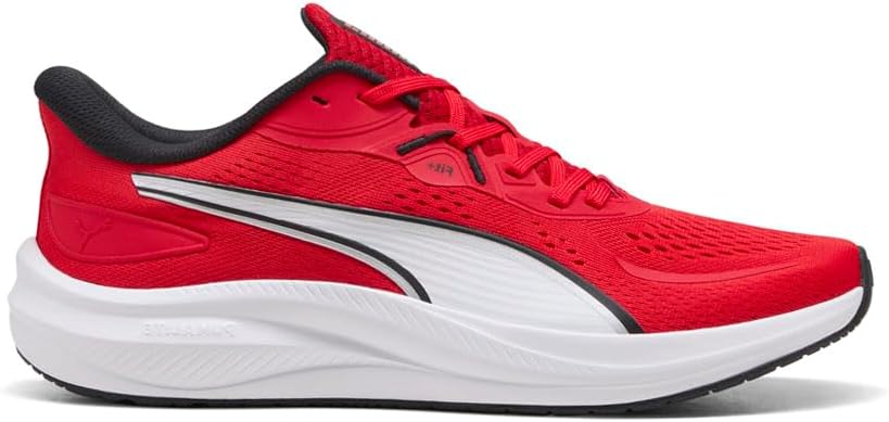 

Мужские кроссовки для бега PUMA Skyrocket Lite 2 - красно-белые