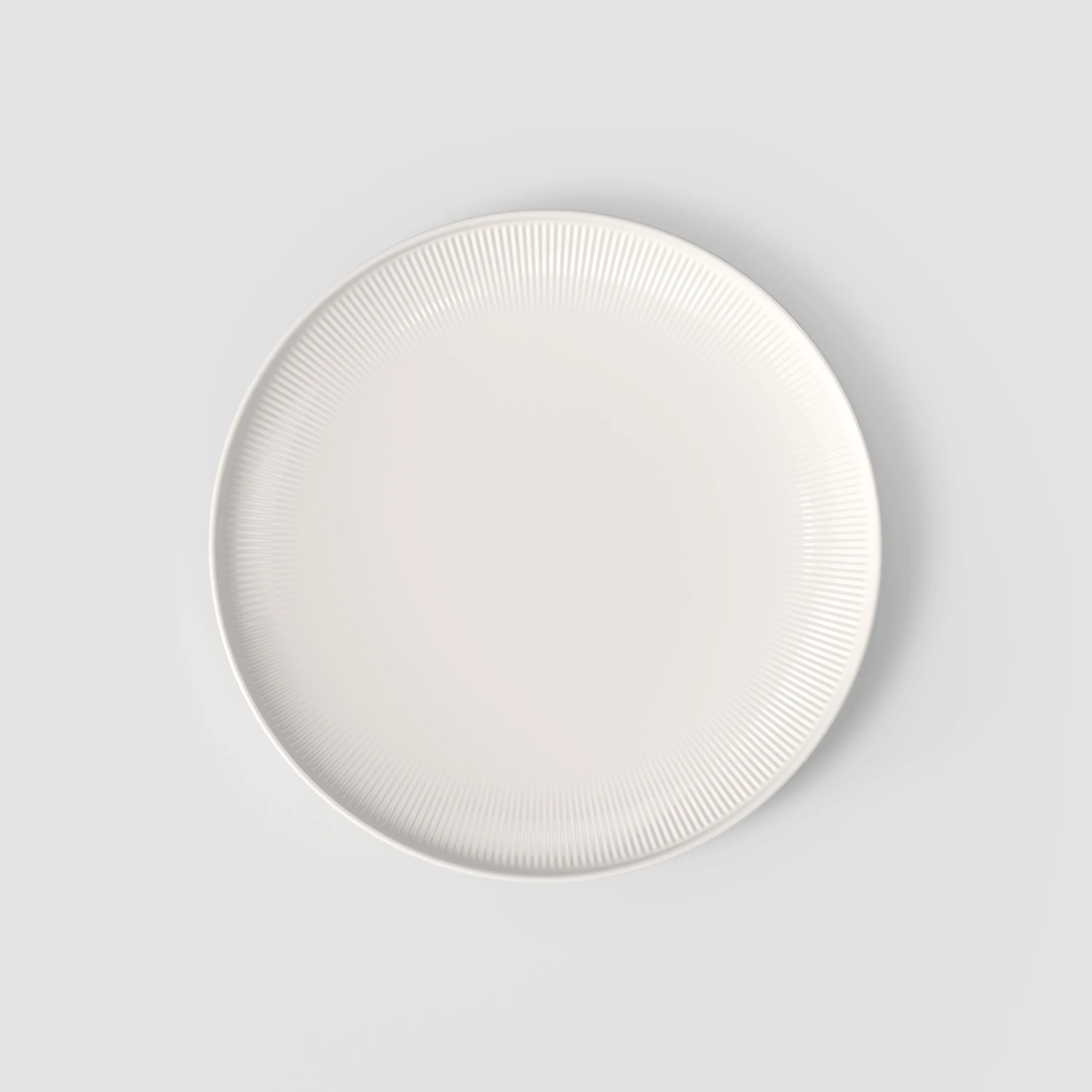 

Афина обеденная тарелка Villeroy & Boch, белый