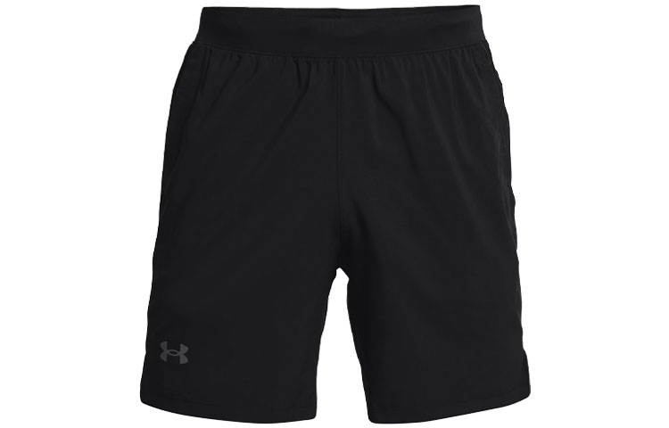 

Мужские повседневные шорты Under Armour, цвет Black