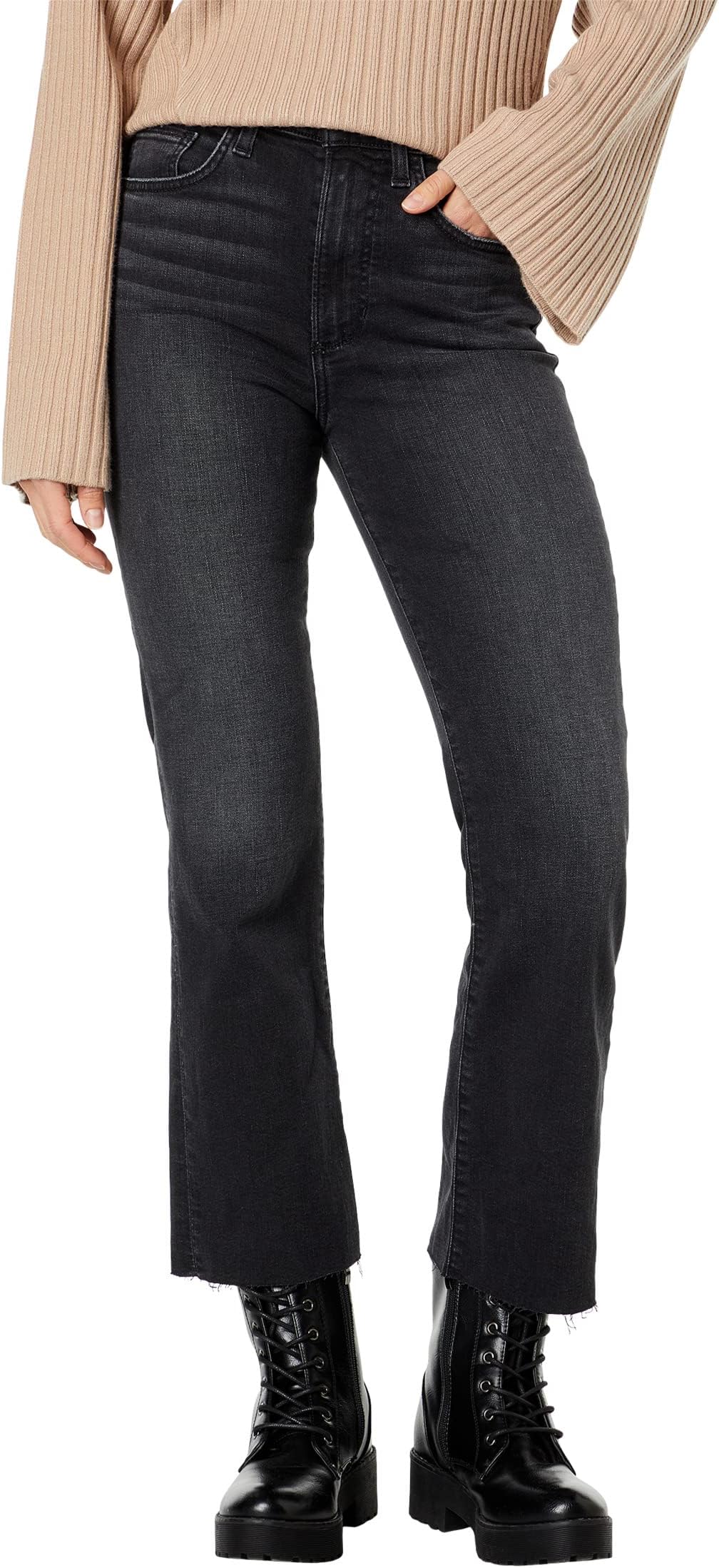 

Джинсы The Callie w/ Raw Hem Joe's Jeans, цвет Delphine