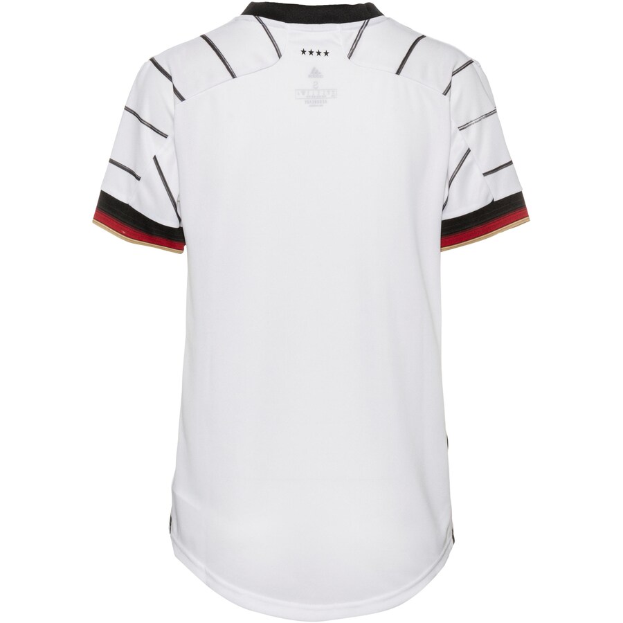 Джерси ADIDAS SPORTSWEAR DFB Away EM 2021, White — фото 3