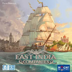 

Настольная игра R&R Games East India Companies
