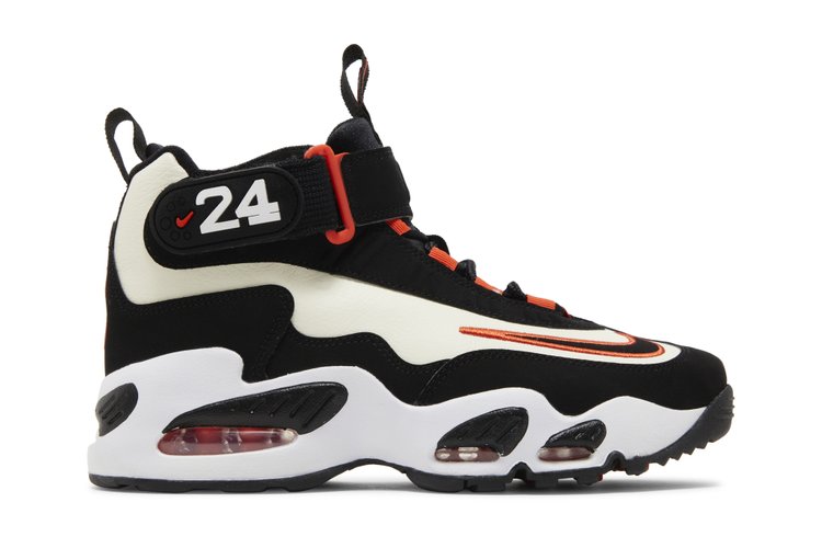 

Кроссовки Nike Air Griffey Max 1 GS, черный