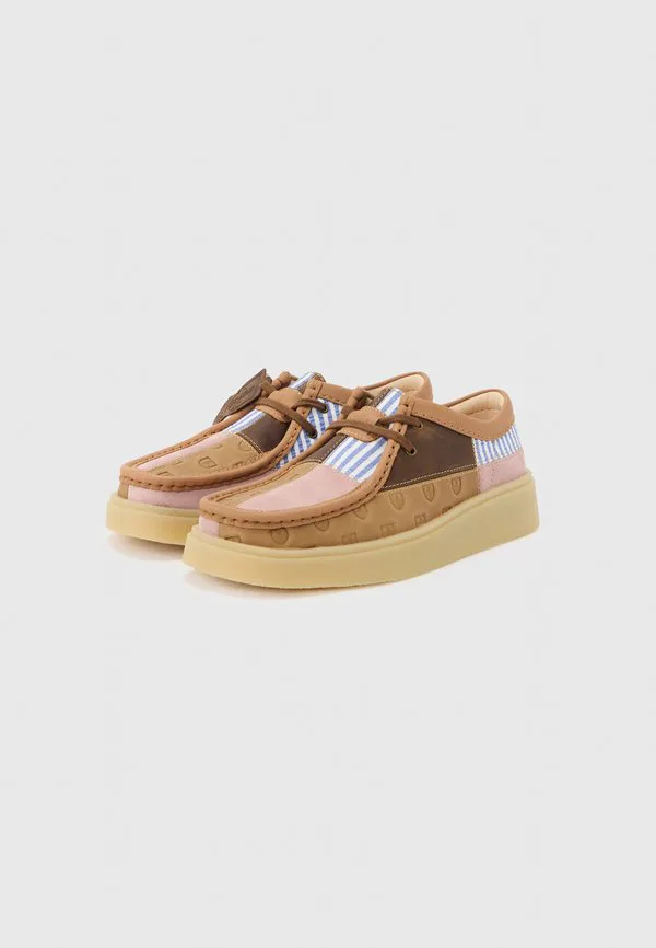 Повседневные кроссовки torview на шнуровке Clarks, Multi-Coloured — фото 2