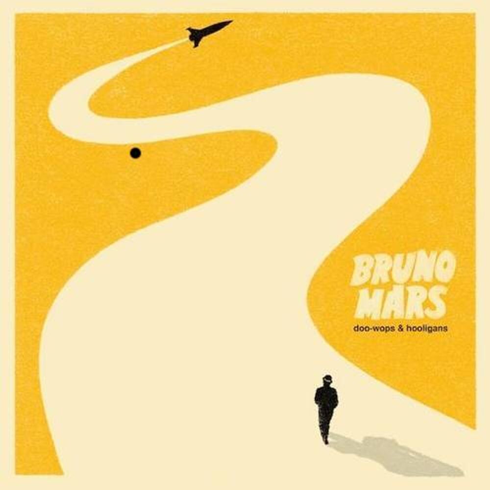 

Диск CD Doo-Wops & Hooligans - Bruno Mars