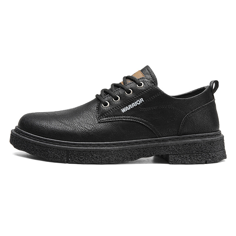 

Туфли Men"s Casual Men Low-Top черный Warrior