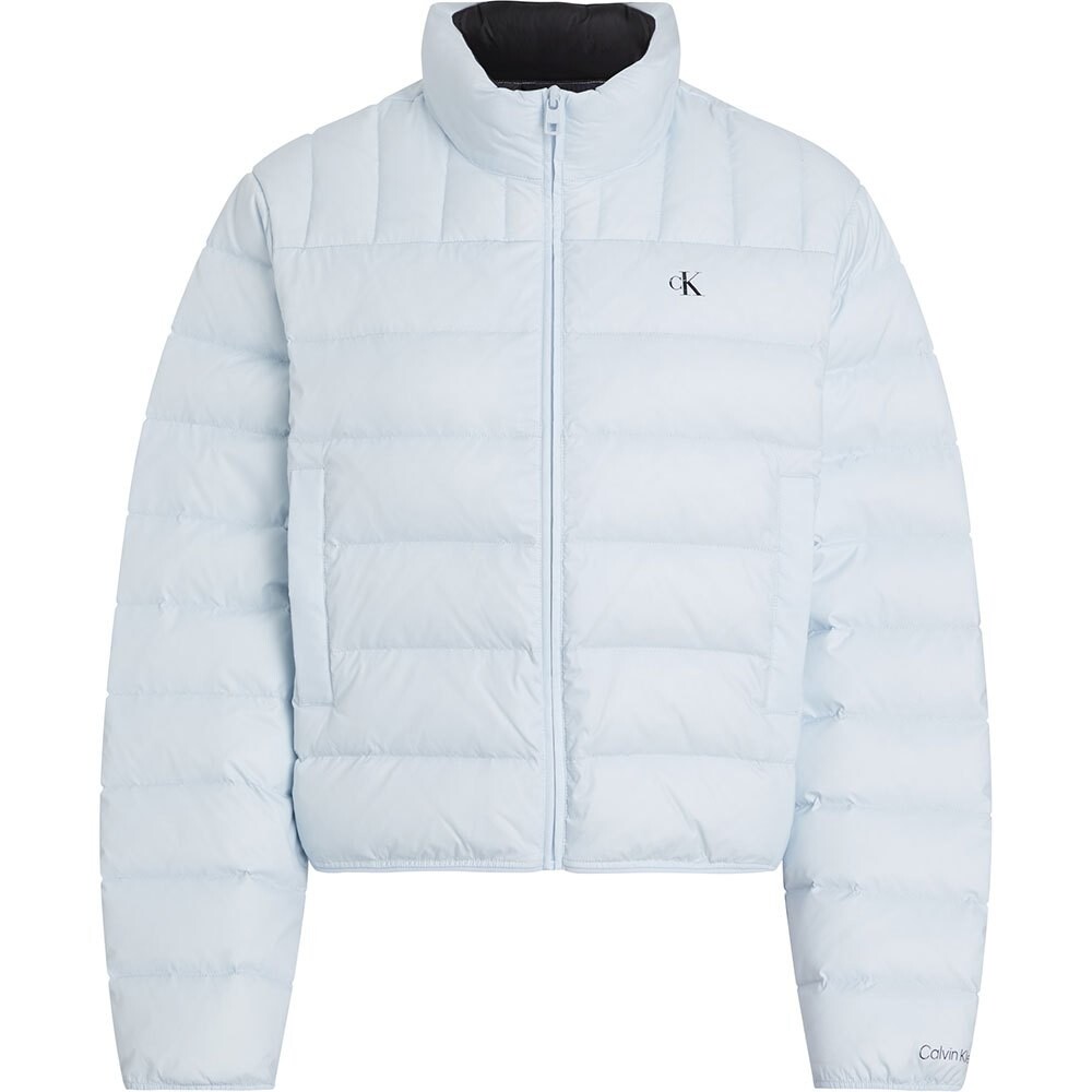 

Куртка Calvin Klein Jeans Ultralight, синий