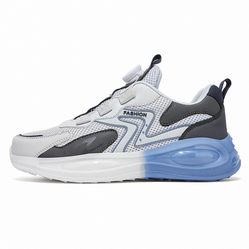 

Boogie Bear Кроссовки мужские с низким верхом серо-коричневые