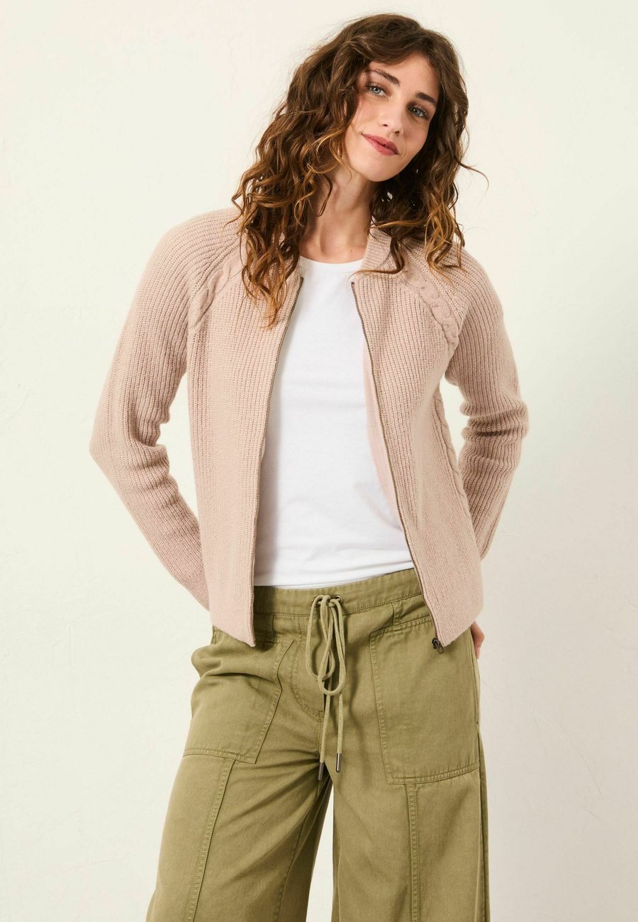 

Кардиган FatFace REGULAR FIT , Natural/Beige