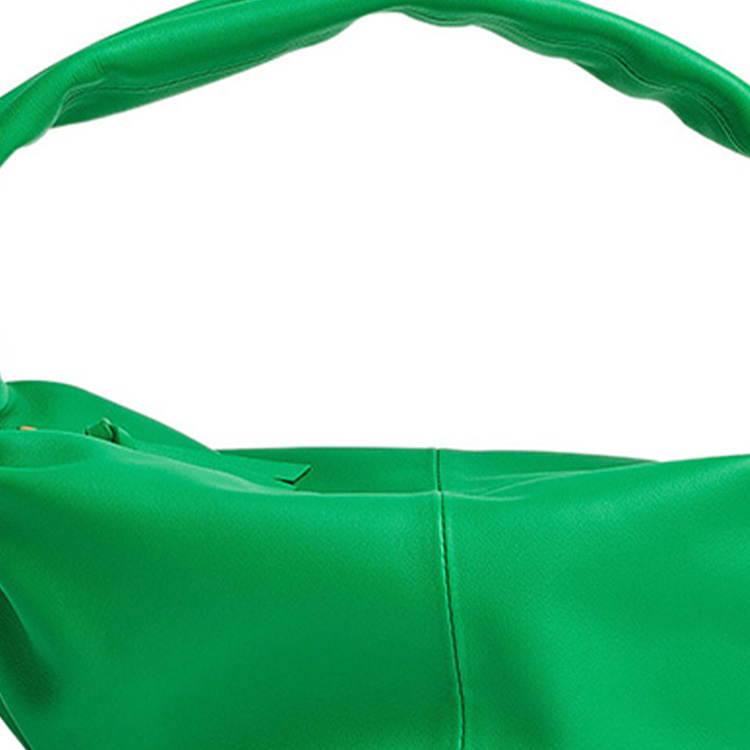 Сумка через плечо Double Knot с верхней ручкой Parakeet Bottega Veneta, Set (Bag+Dust Bag) — фото 4