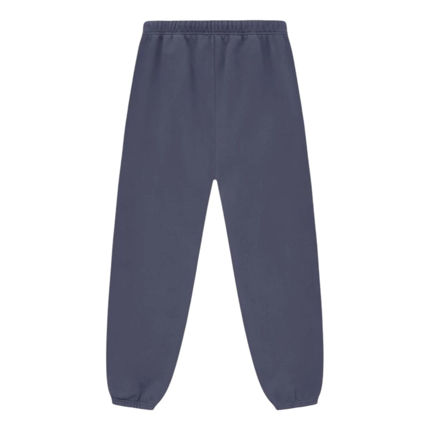 Брюки Fear of God Essentials Fleece Essential Sweatpant 'Marine' — фото 2