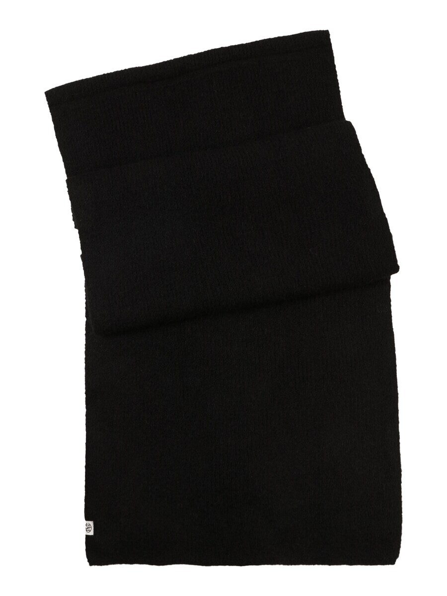 

Шарф MSCH COPENHAGEN Scarf, черный