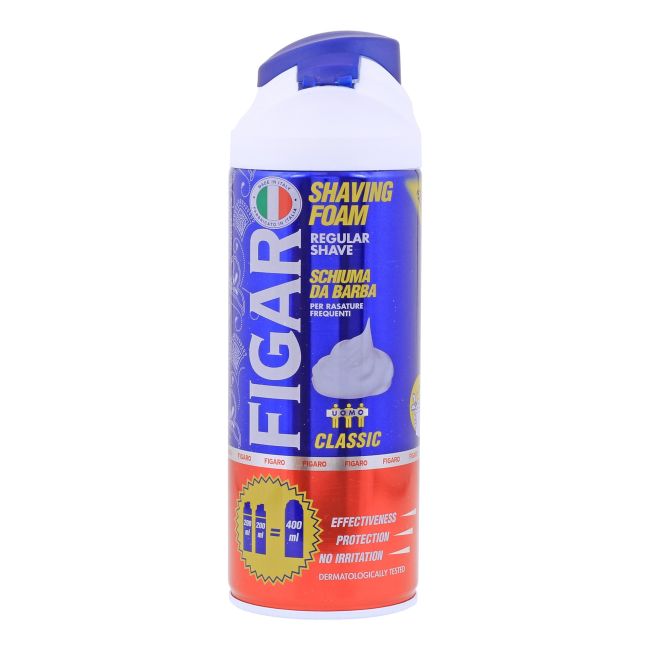 

Пена для бритья Figaro, 400 мл