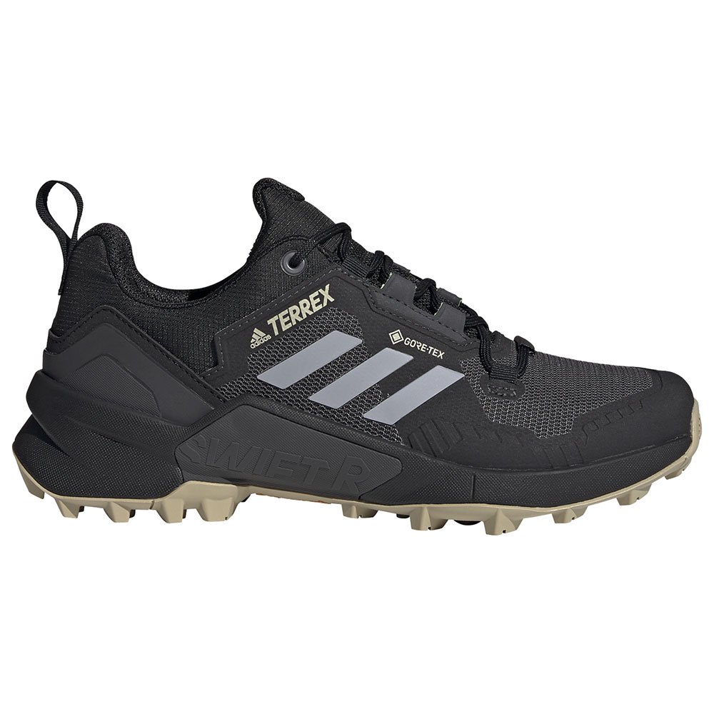 

Походная обувь adidas Terrex Swift R3 Goretex, черный