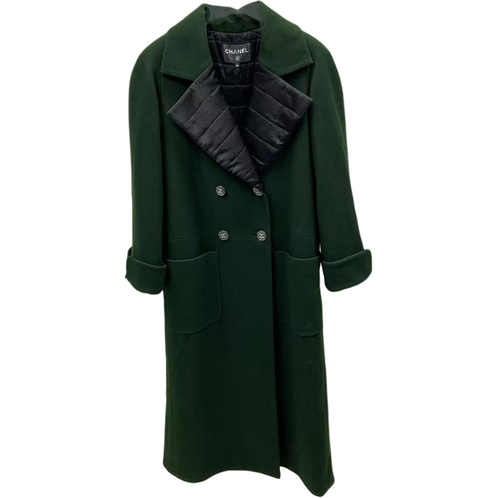 

CHANEL Пуховик женский Jasper, Jasper