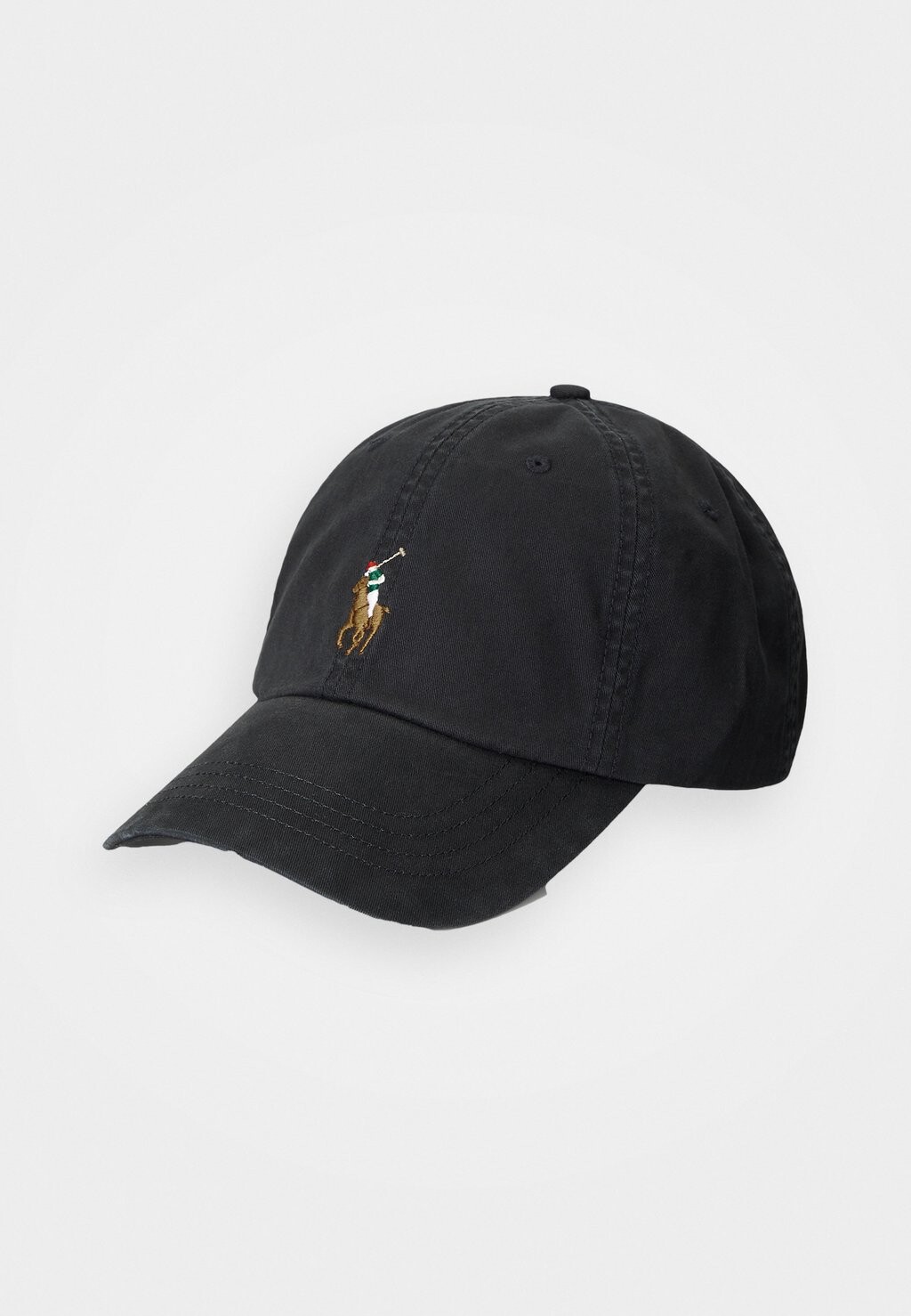 Кепка ШЛЯПА Polo Ralph Lauren, черная