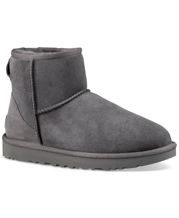 

Женские мини-сапоги Classic II UGG, серый