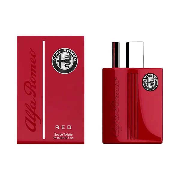 

Туалетная вода для мужчин Red Alfa Romeo, 40 ml