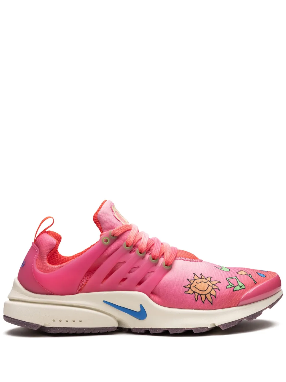 

Кроссовки Air Presto 'Doernbecher' Nike, розовый