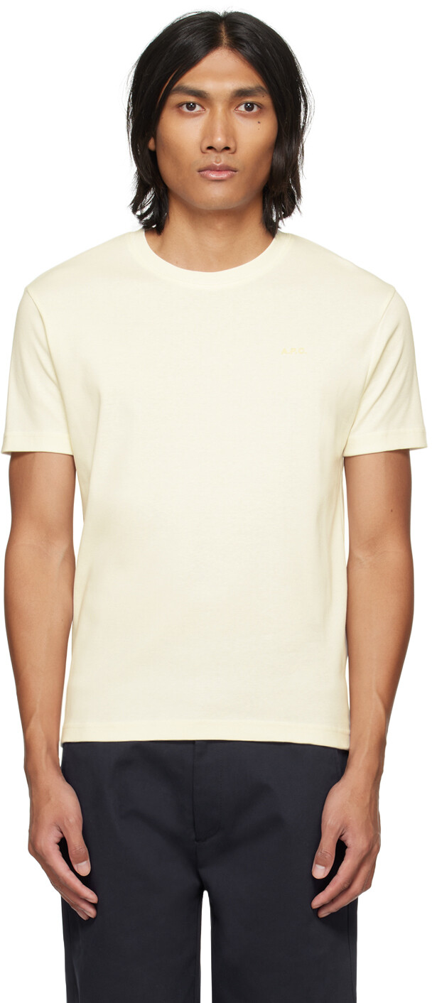 

Футболка Off-White Lewis A.P.C.