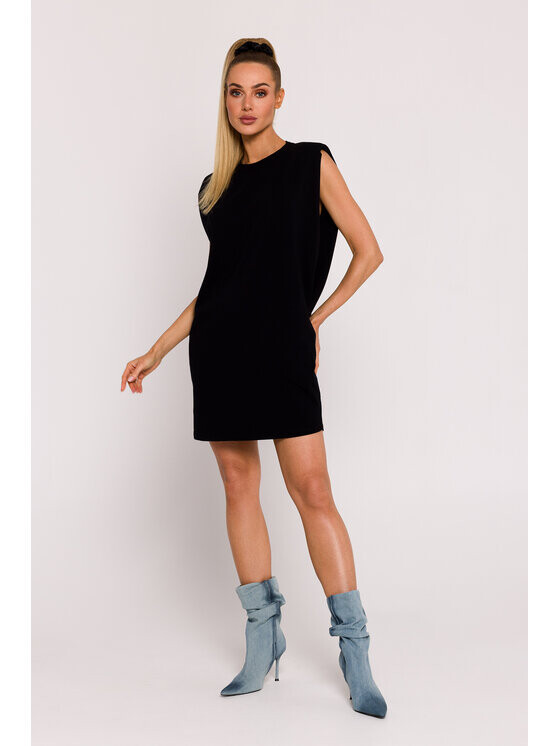 

Летнее платье generous fit Made Of Emotion, черный