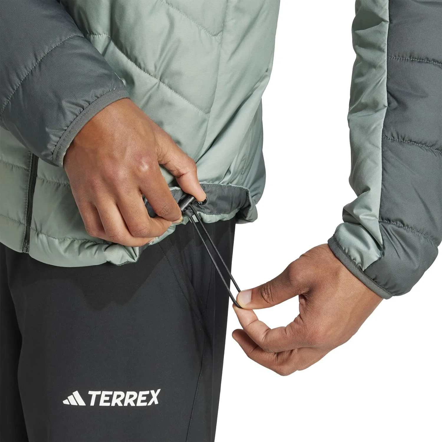 Куртка для походов Adidas Men's Terrex Multi Synthetic Insulated — фото 3