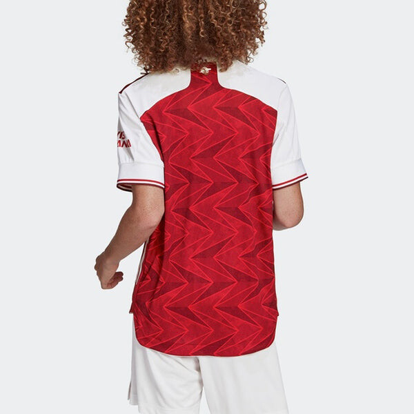 Футболка soccer/football arsenal home player edition sports jersey Adidas, фиолетовый — фото 4