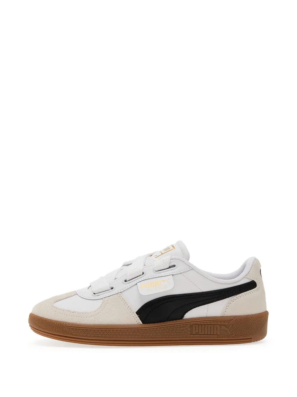 Кроссовки retro-inspired PUMA, белый — фото 4