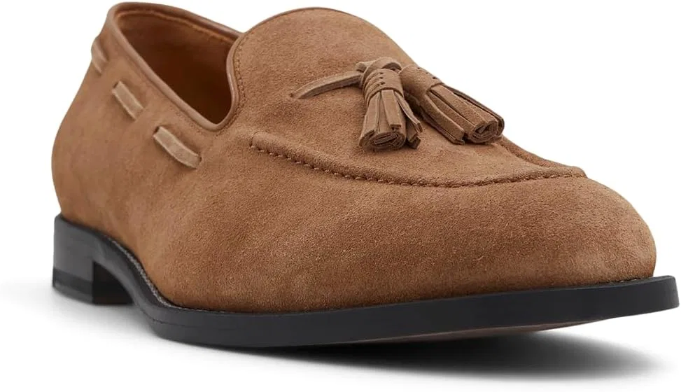 Лоферы Charlton Brooks Brothers, Medium Brown — фото 3