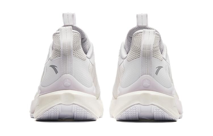 Детские кроссовки GS Low-top Anta White Anta Kids, белый — фото 4