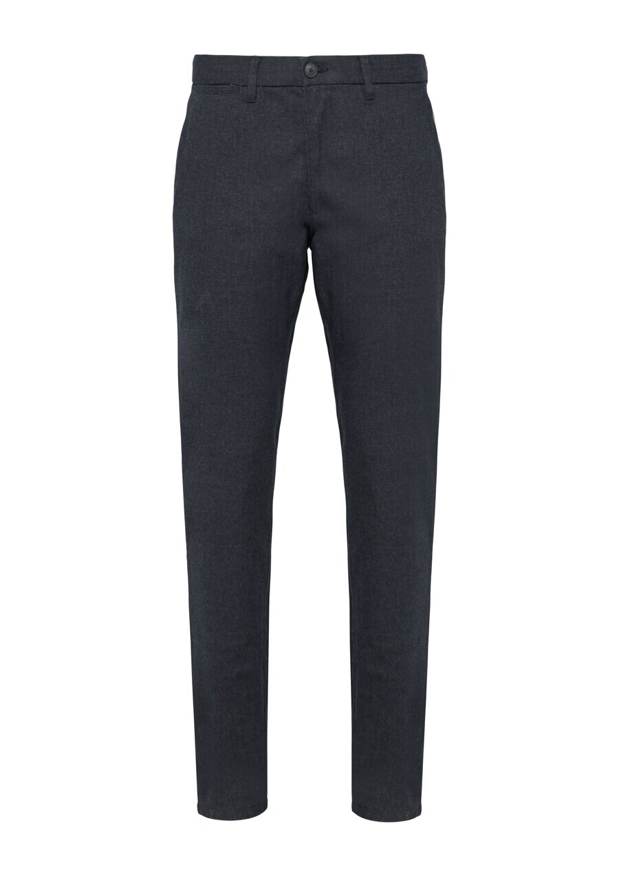 

Брюки чинос s.Oliver Regular Chino Pants, темно-синий