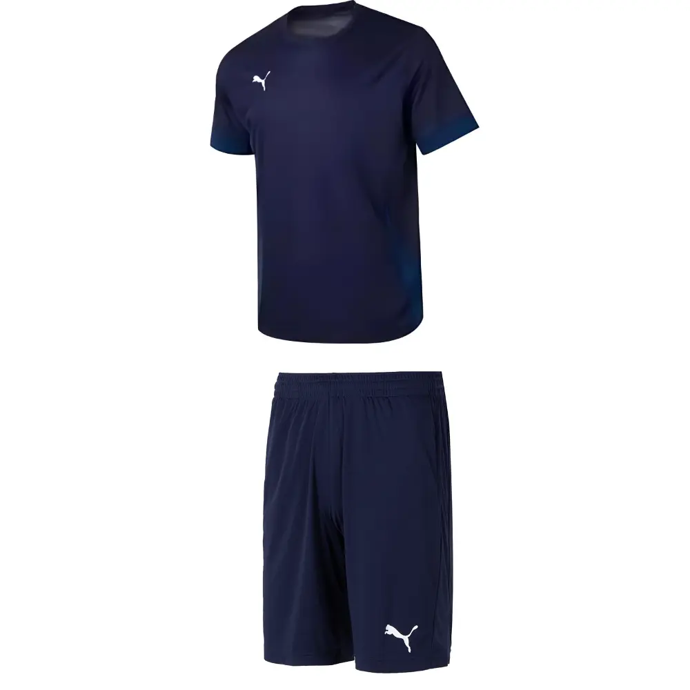 

Повседневная спортивная одежда для мужчин, синяя Puma, синий
