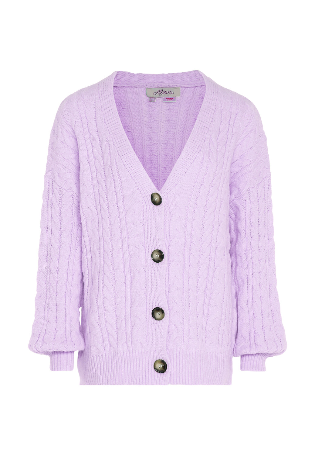 

Толстовка aleva Sweater, цвет SANFTES LAVENDEL