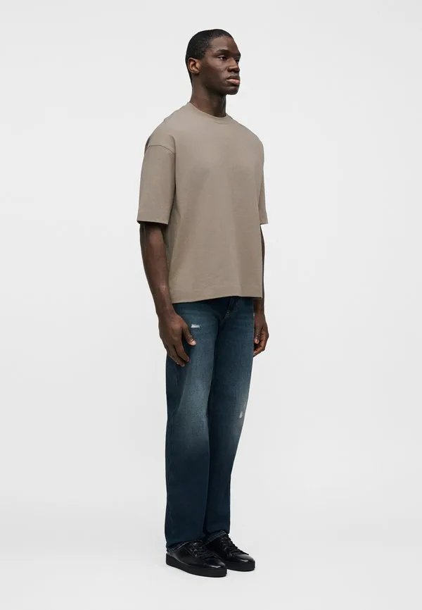 Простая футболка Emporio Armani, Mourning Dove — фото 4