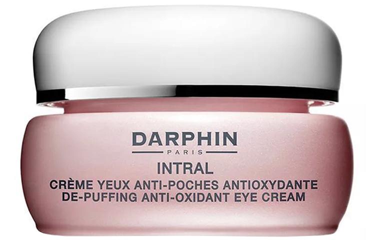 

Многофункциональный успокаивающий крем для век увлажняющий антиоксидантный против темных кругов 15мл DARPHIN