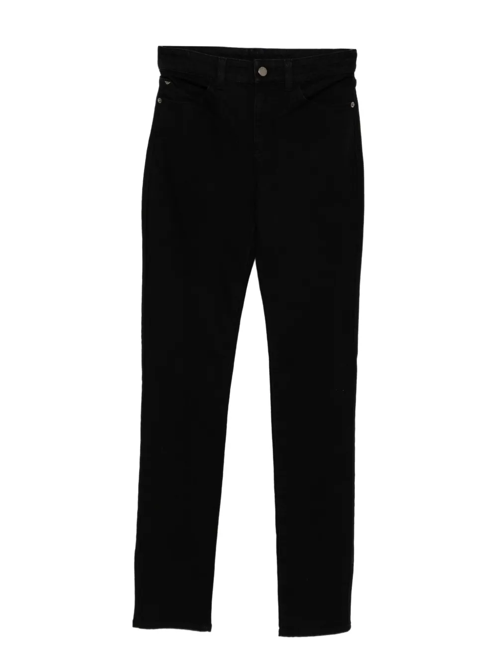 

Джинсы скинни J18 EMPORIO ARMANI, черный